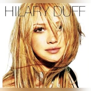 Hilary Duff CD Album